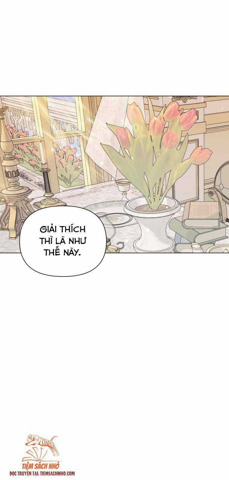 Trở Thành Cô Vợ Khế Ước Của Nhân Vật Phản Diện Chapter 40 trang 62