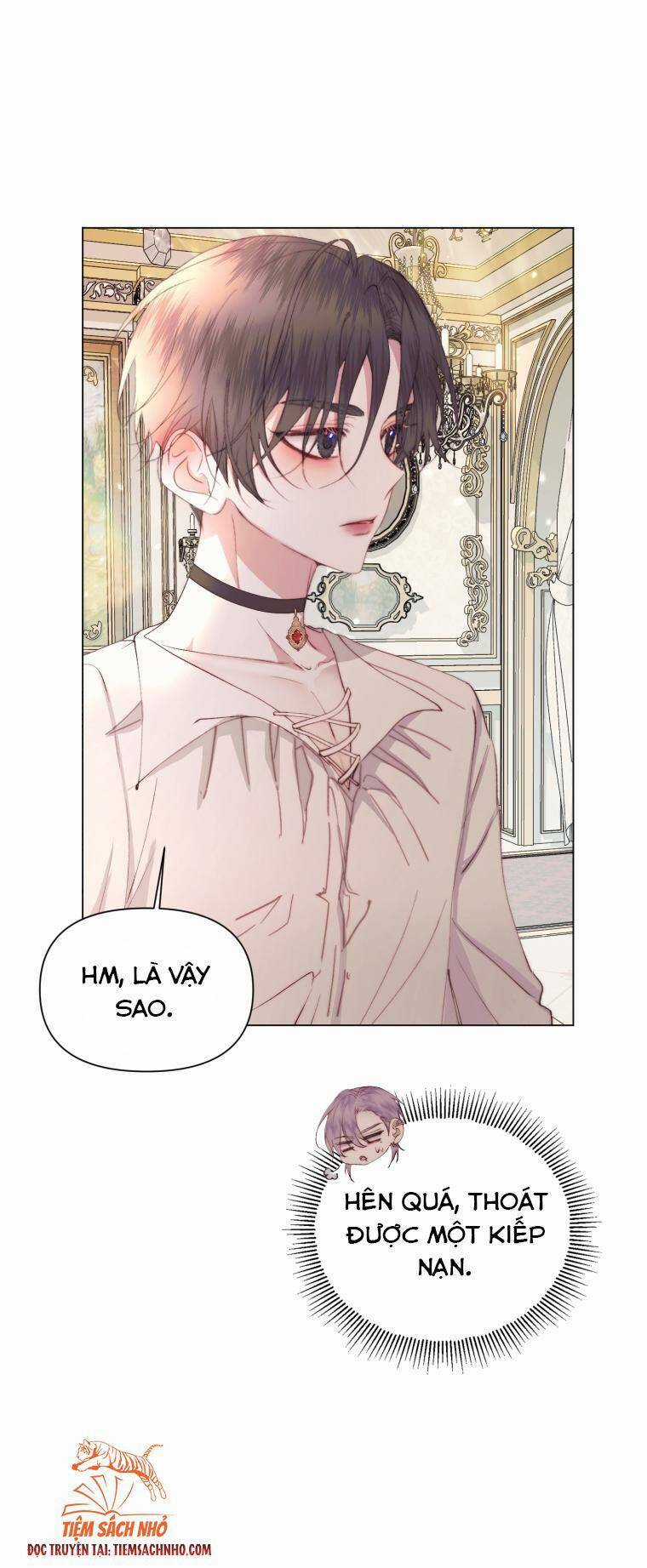 Trở Thành Cô Vợ Khế Ước Của Nhân Vật Phản Diện Chapter 40 trang 64