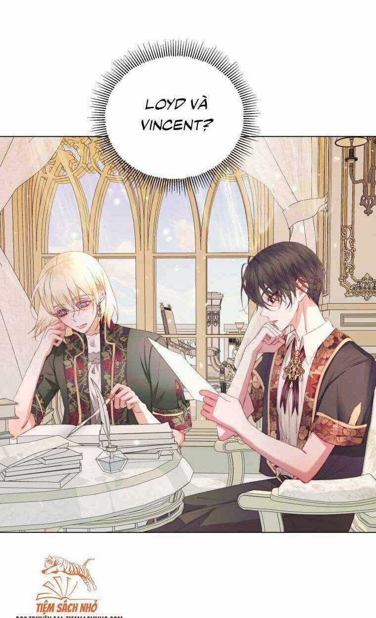 Trở Thành Cô Vợ Khế Ước Của Nhân Vật Phản Diện Chapter 40 trang 7