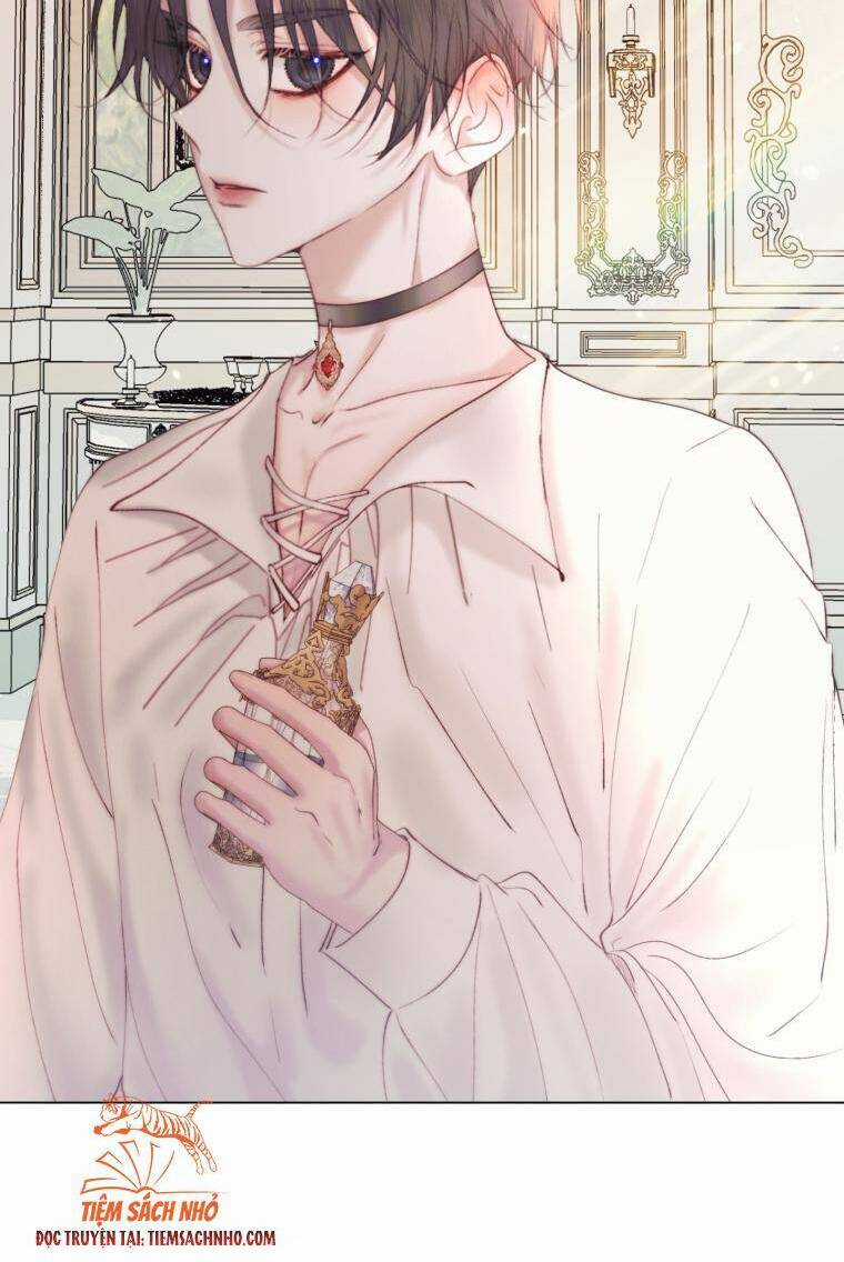 Trở Thành Cô Vợ Khế Ước Của Nhân Vật Phản Diện Chapter 40 trang 72