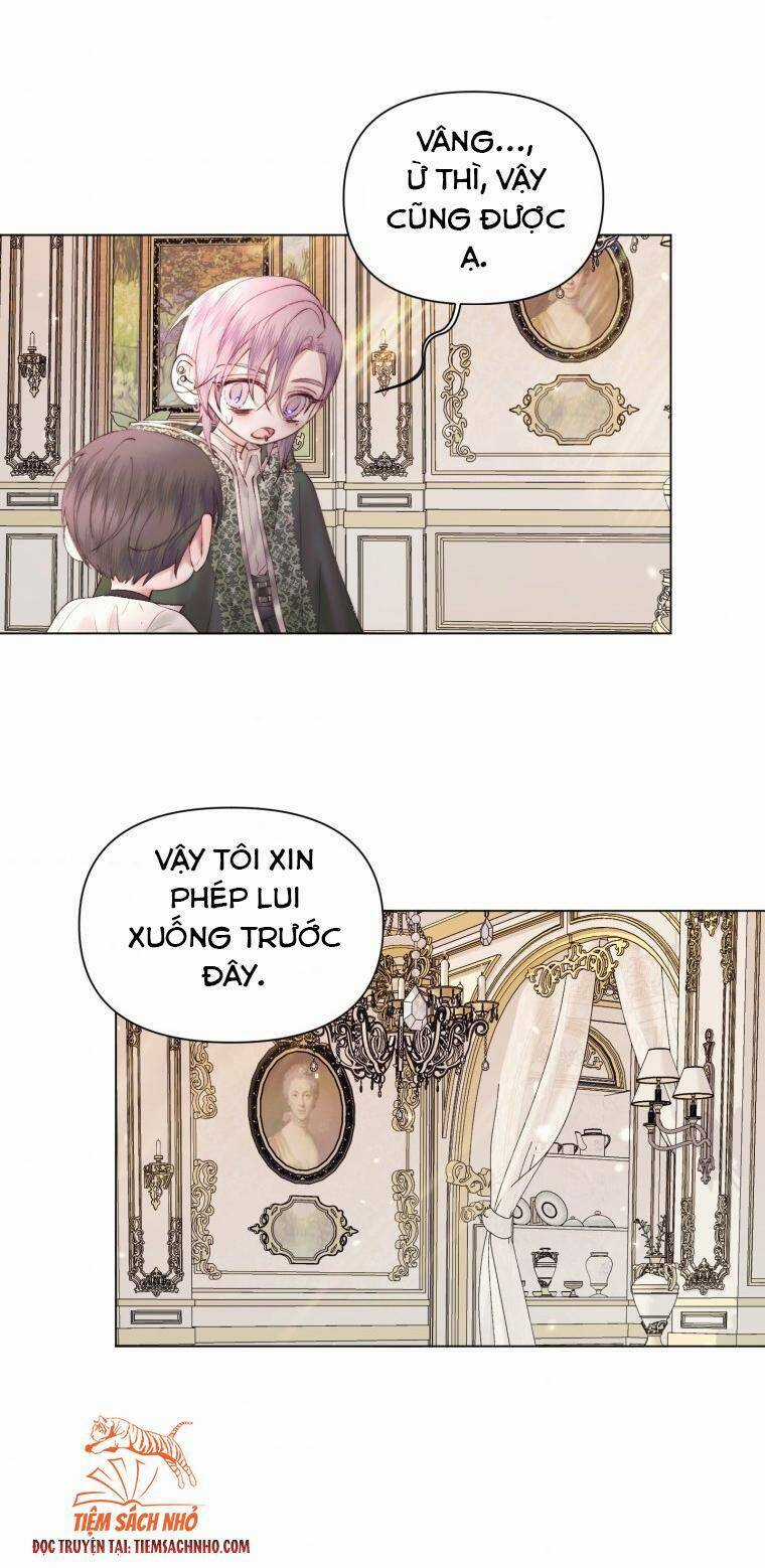 Trở Thành Cô Vợ Khế Ước Của Nhân Vật Phản Diện Chapter 40 trang 73