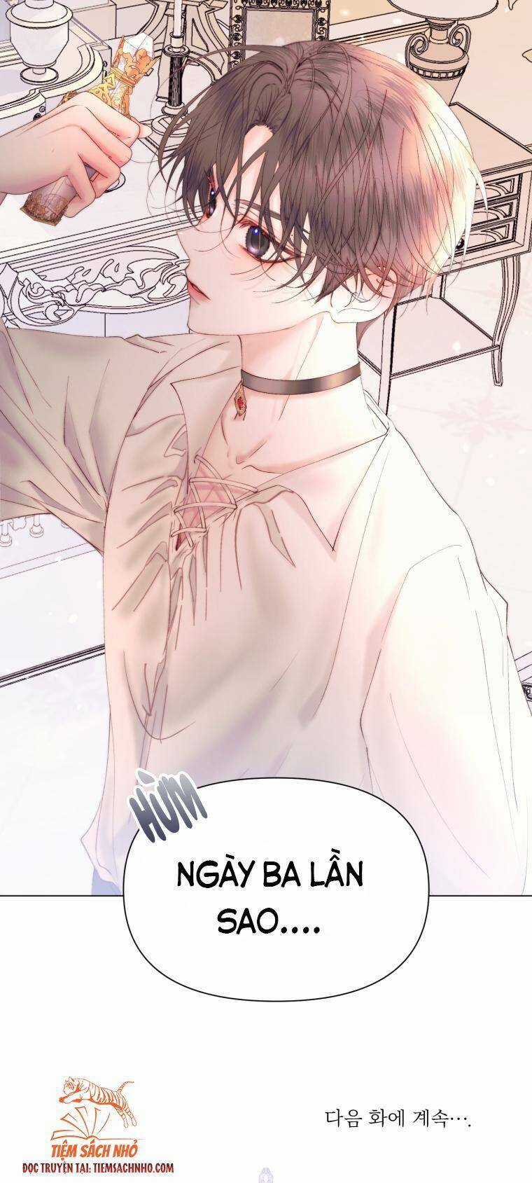 Trở Thành Cô Vợ Khế Ước Của Nhân Vật Phản Diện Chapter 40 trang 75