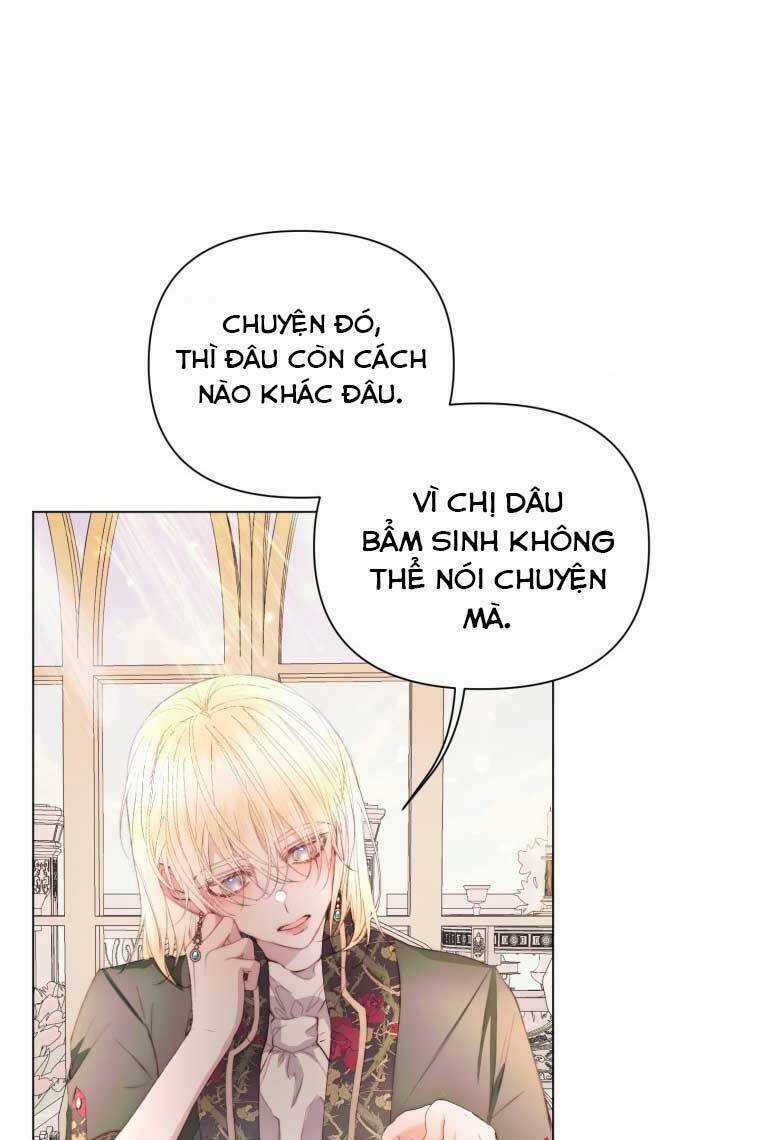 Trở Thành Cô Vợ Khế Ước Của Nhân Vật Phản Diện Chapter 40 trang 9