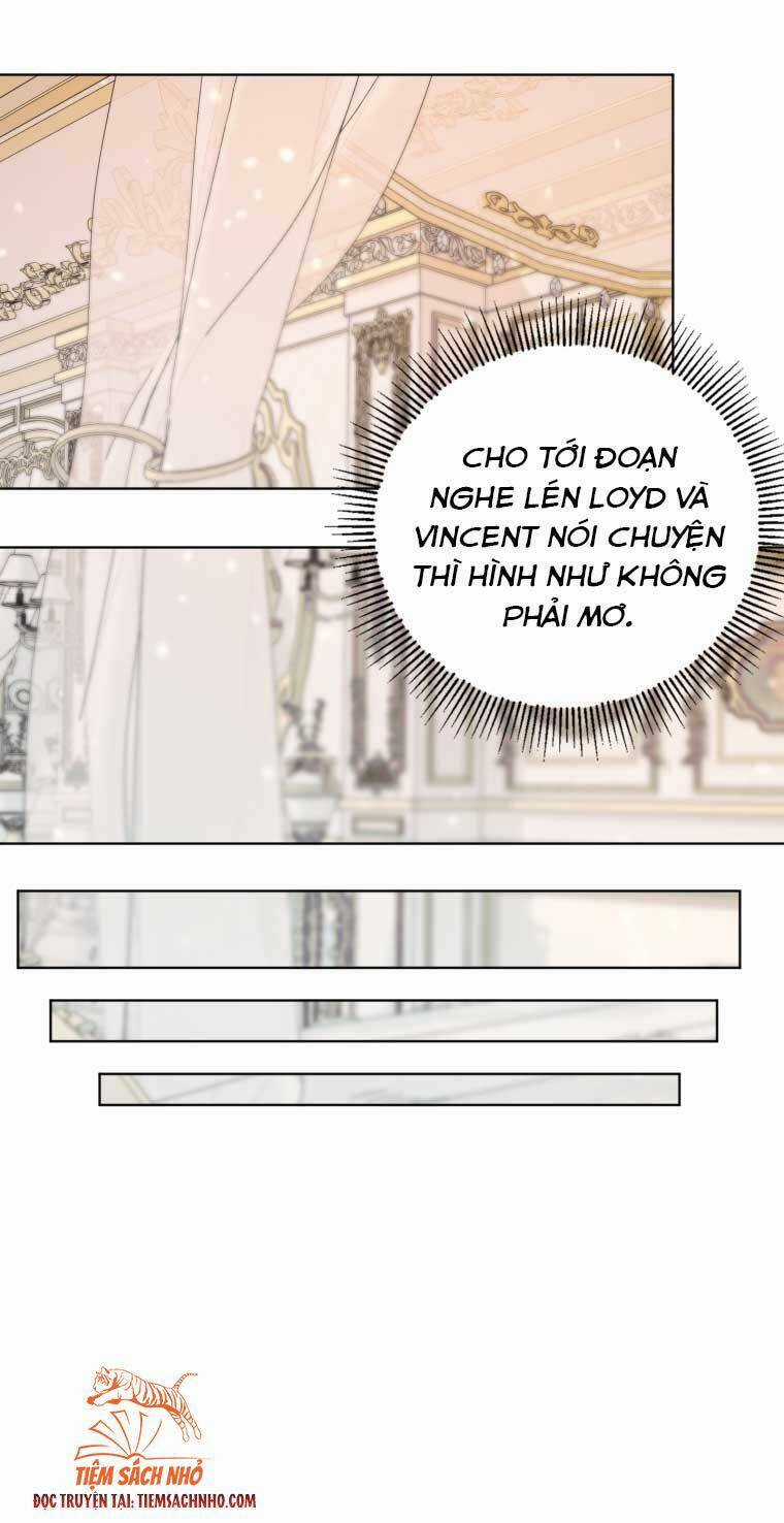 Trở Thành Cô Vợ Khế Ước Của Nhân Vật Phản Diện Chapter 41 trang 10