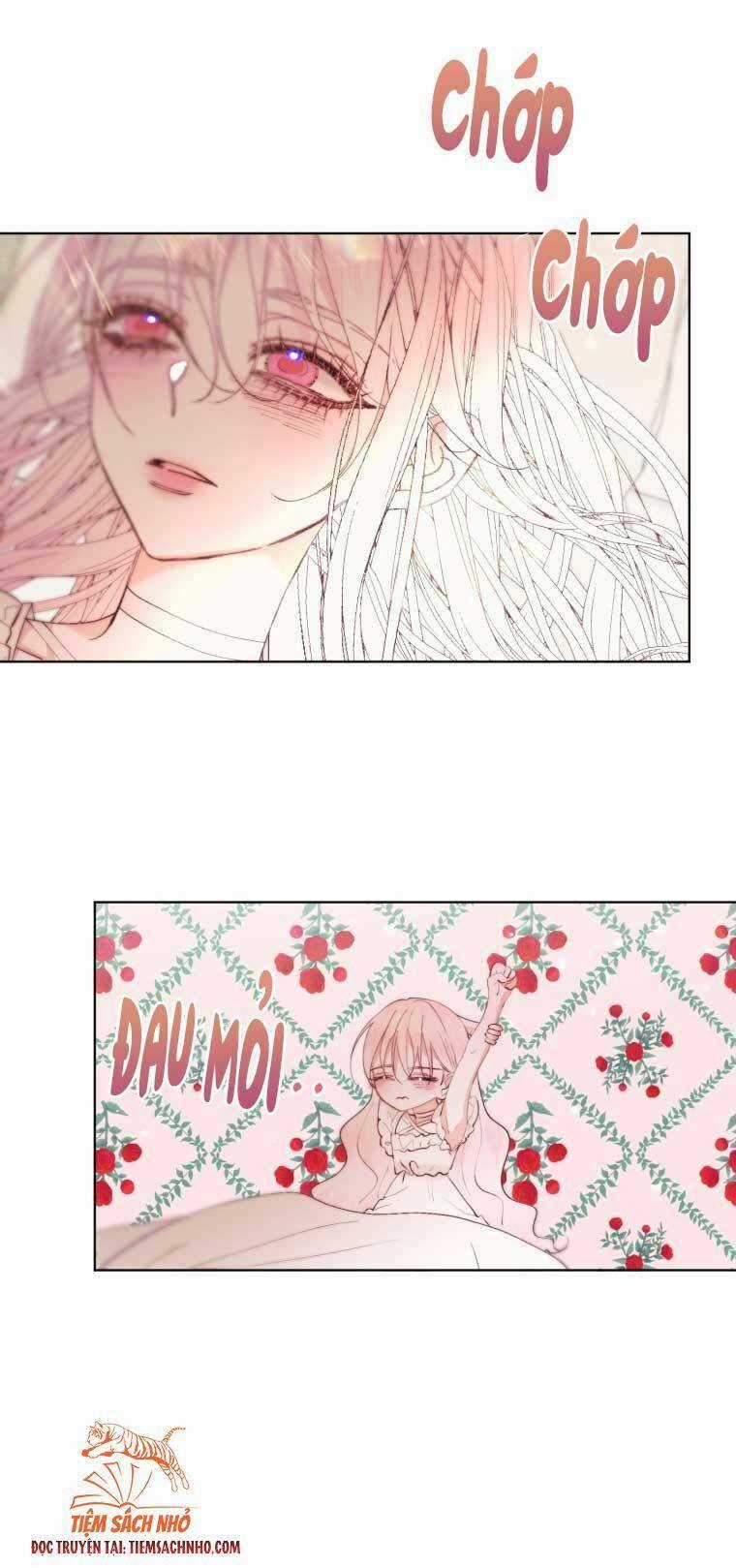 Trở Thành Cô Vợ Khế Ước Của Nhân Vật Phản Diện Chapter 41 trang 12