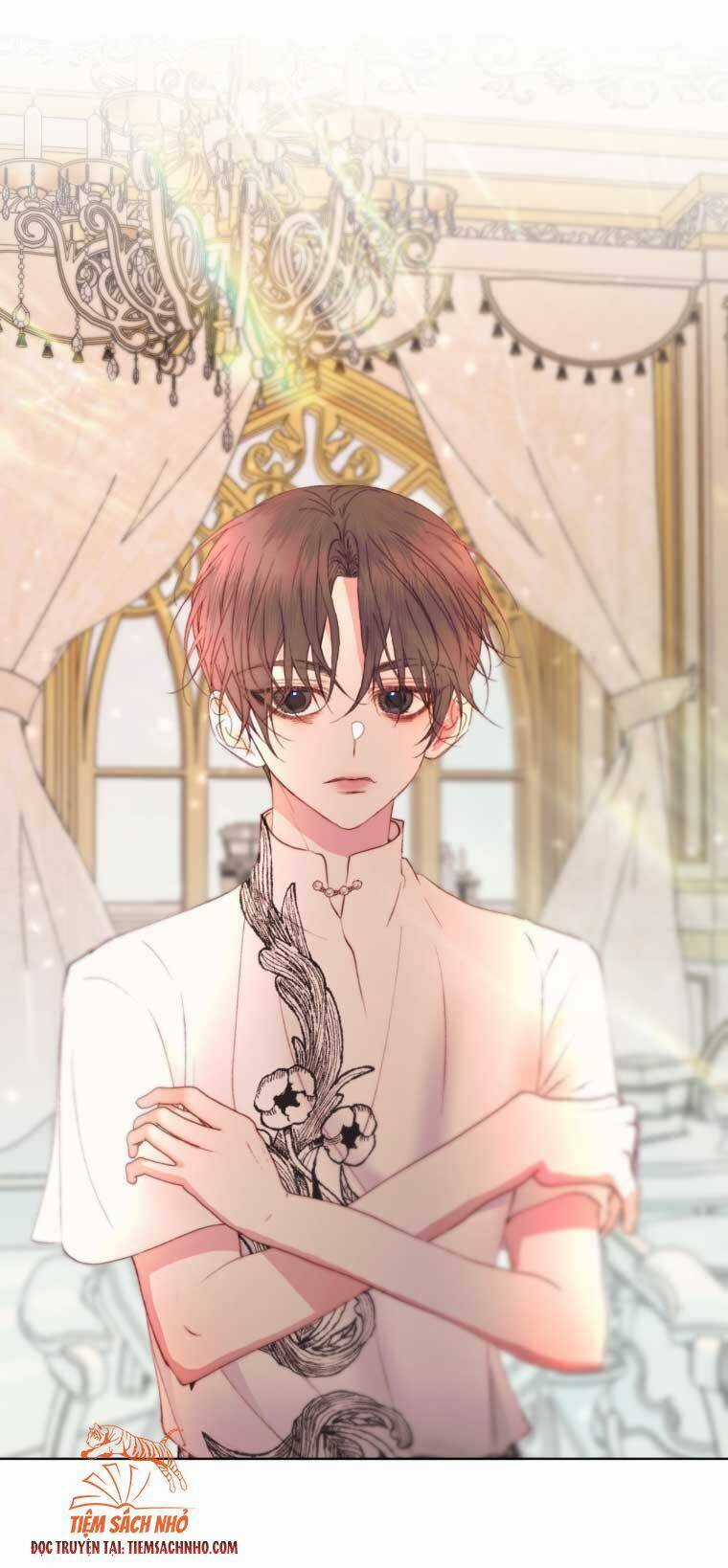 Trở Thành Cô Vợ Khế Ước Của Nhân Vật Phản Diện Chapter 41 trang 14