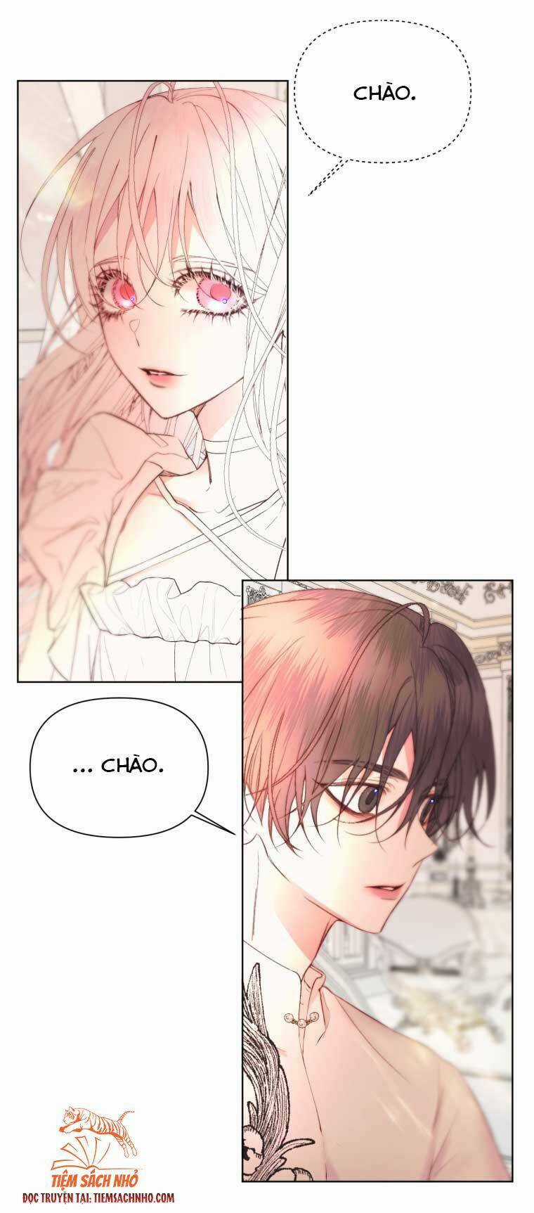 Trở Thành Cô Vợ Khế Ước Của Nhân Vật Phản Diện Chapter 41 trang 15