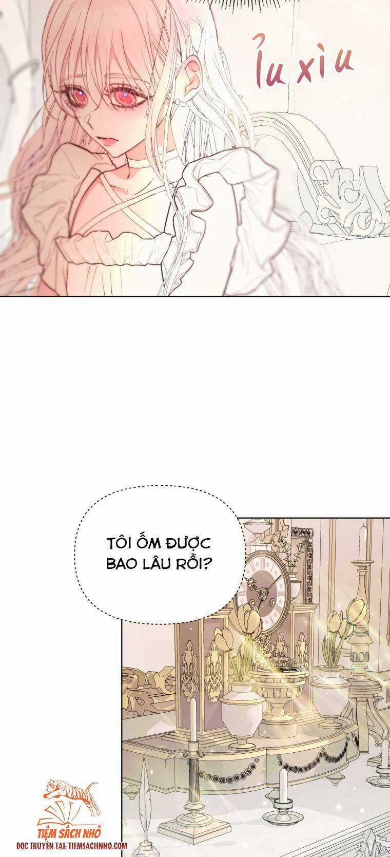 Trở Thành Cô Vợ Khế Ước Của Nhân Vật Phản Diện Chapter 41 trang 17