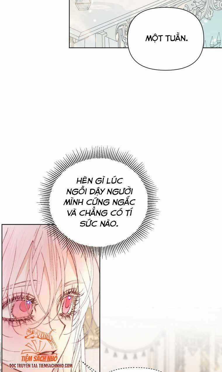 Trở Thành Cô Vợ Khế Ước Của Nhân Vật Phản Diện Chapter 41 trang 18