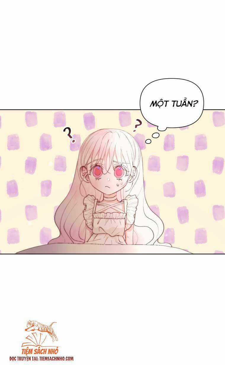 Trở Thành Cô Vợ Khế Ước Của Nhân Vật Phản Diện Chapter 41 trang 20