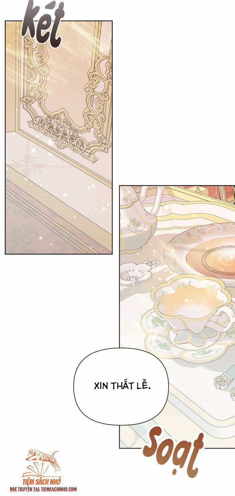 Trở Thành Cô Vợ Khế Ước Của Nhân Vật Phản Diện Chapter 41 trang 21