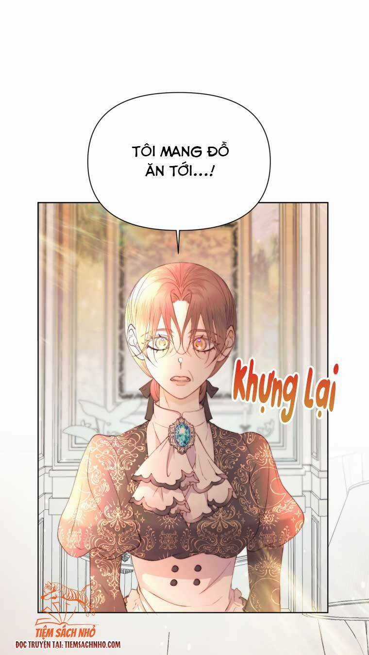 Trở Thành Cô Vợ Khế Ước Của Nhân Vật Phản Diện Chapter 41 trang 22