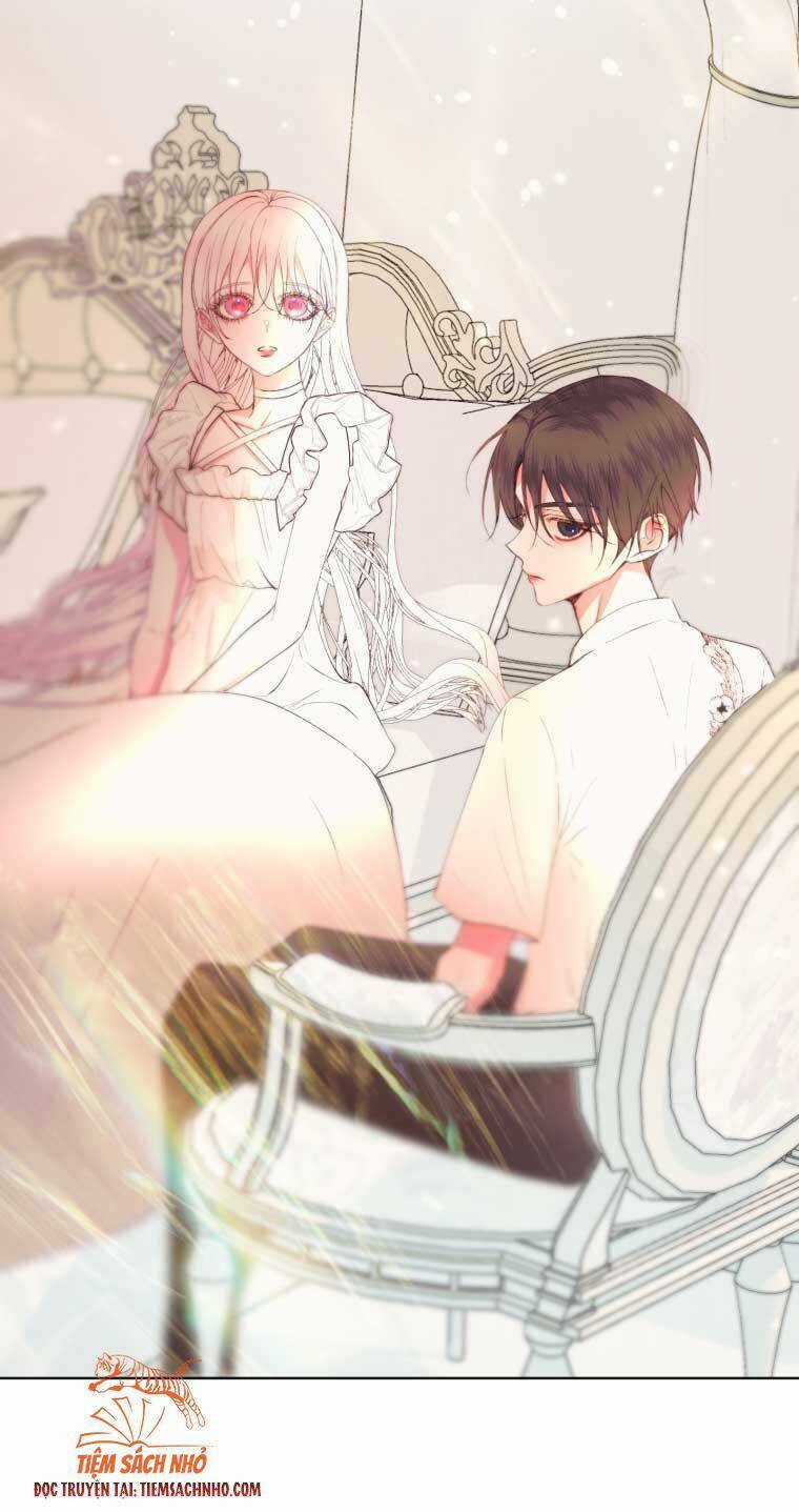 Trở Thành Cô Vợ Khế Ước Của Nhân Vật Phản Diện Chapter 41 trang 23