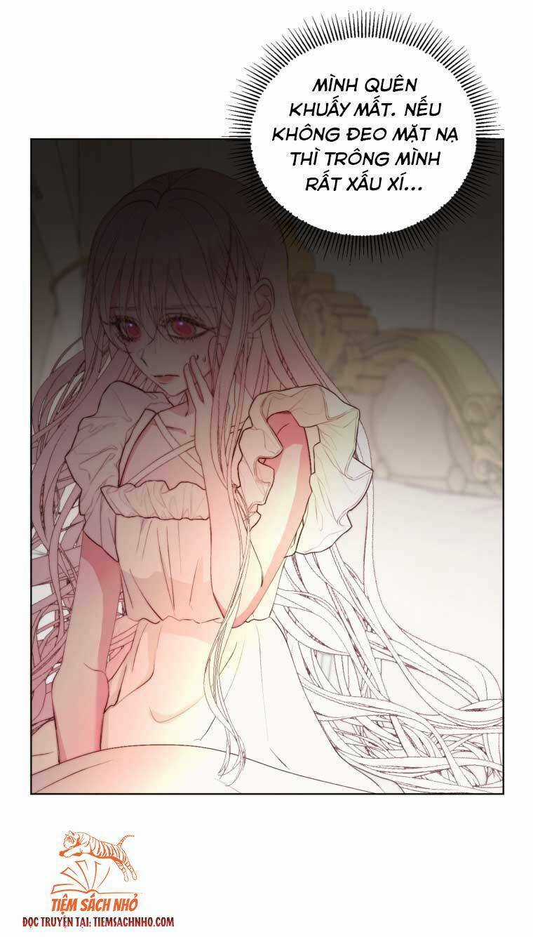 Trở Thành Cô Vợ Khế Ước Của Nhân Vật Phản Diện Chapter 41 trang 25