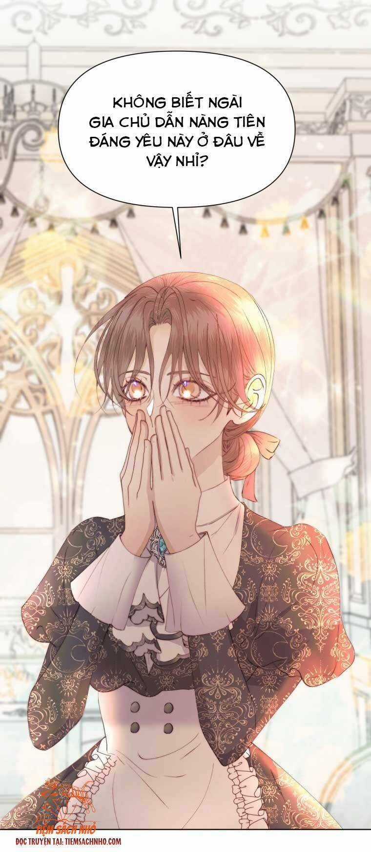 Trở Thành Cô Vợ Khế Ước Của Nhân Vật Phản Diện Chapter 41 trang 27