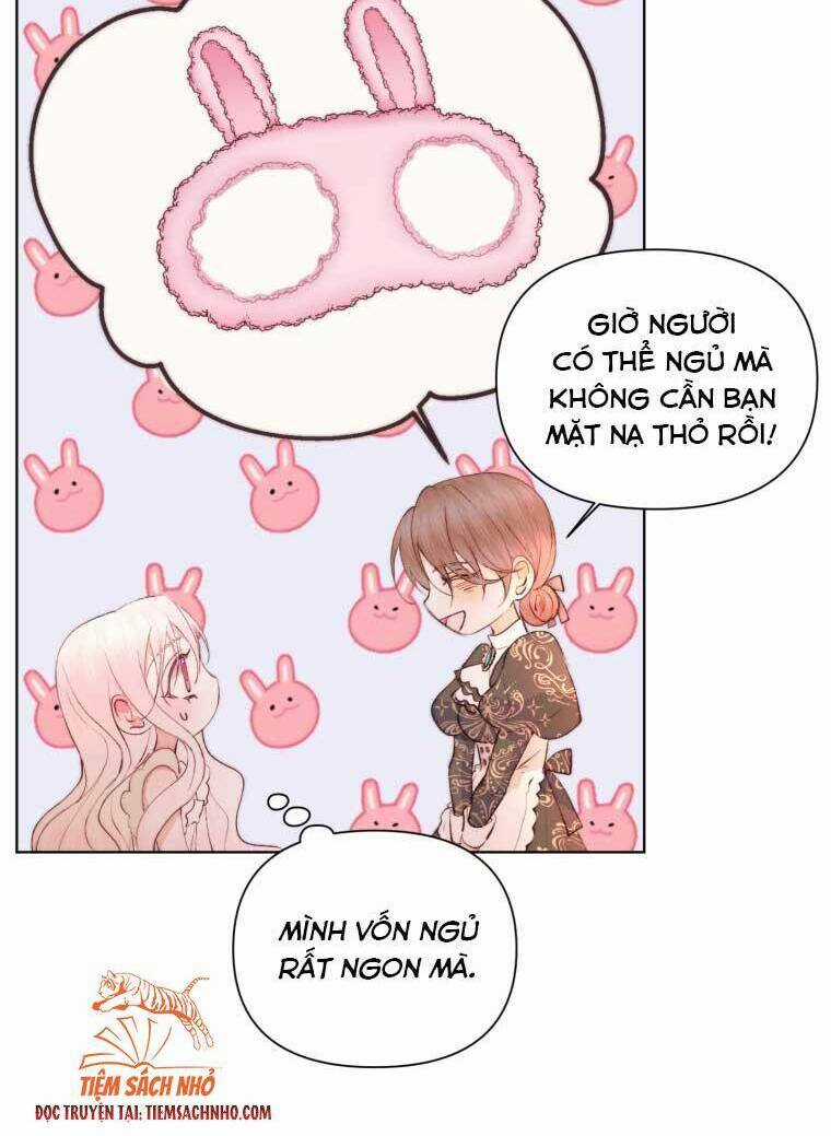 Trở Thành Cô Vợ Khế Ước Của Nhân Vật Phản Diện Chapter 41 trang 29