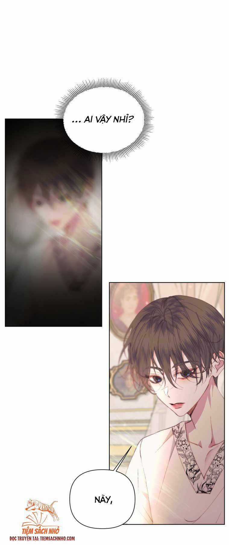 Trở Thành Cô Vợ Khế Ước Của Nhân Vật Phản Diện Chapter 41 trang 3