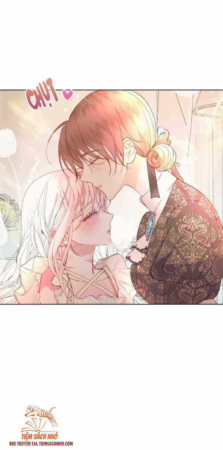 Trở Thành Cô Vợ Khế Ước Của Nhân Vật Phản Diện Chapter 41 trang 30