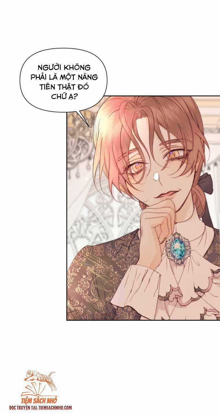 Trở Thành Cô Vợ Khế Ước Của Nhân Vật Phản Diện Chapter 41 trang 31