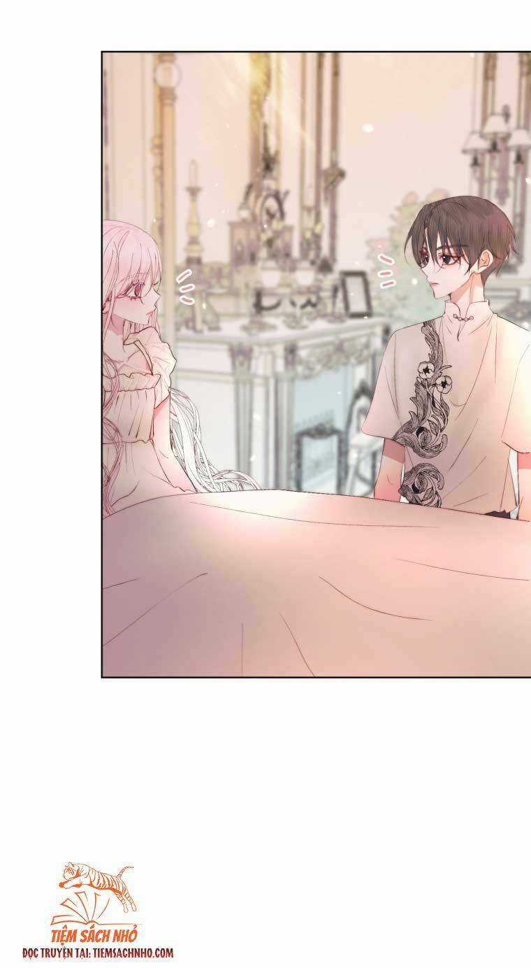 Trở Thành Cô Vợ Khế Ước Của Nhân Vật Phản Diện Chapter 41 trang 33