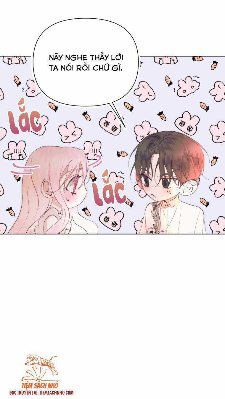 Trở Thành Cô Vợ Khế Ước Của Nhân Vật Phản Diện Chapter 41 trang 38