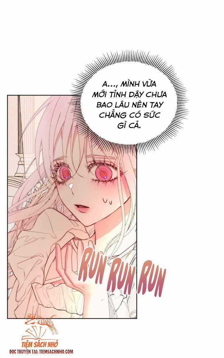 Trở Thành Cô Vợ Khế Ước Của Nhân Vật Phản Diện Chapter 41 trang 44