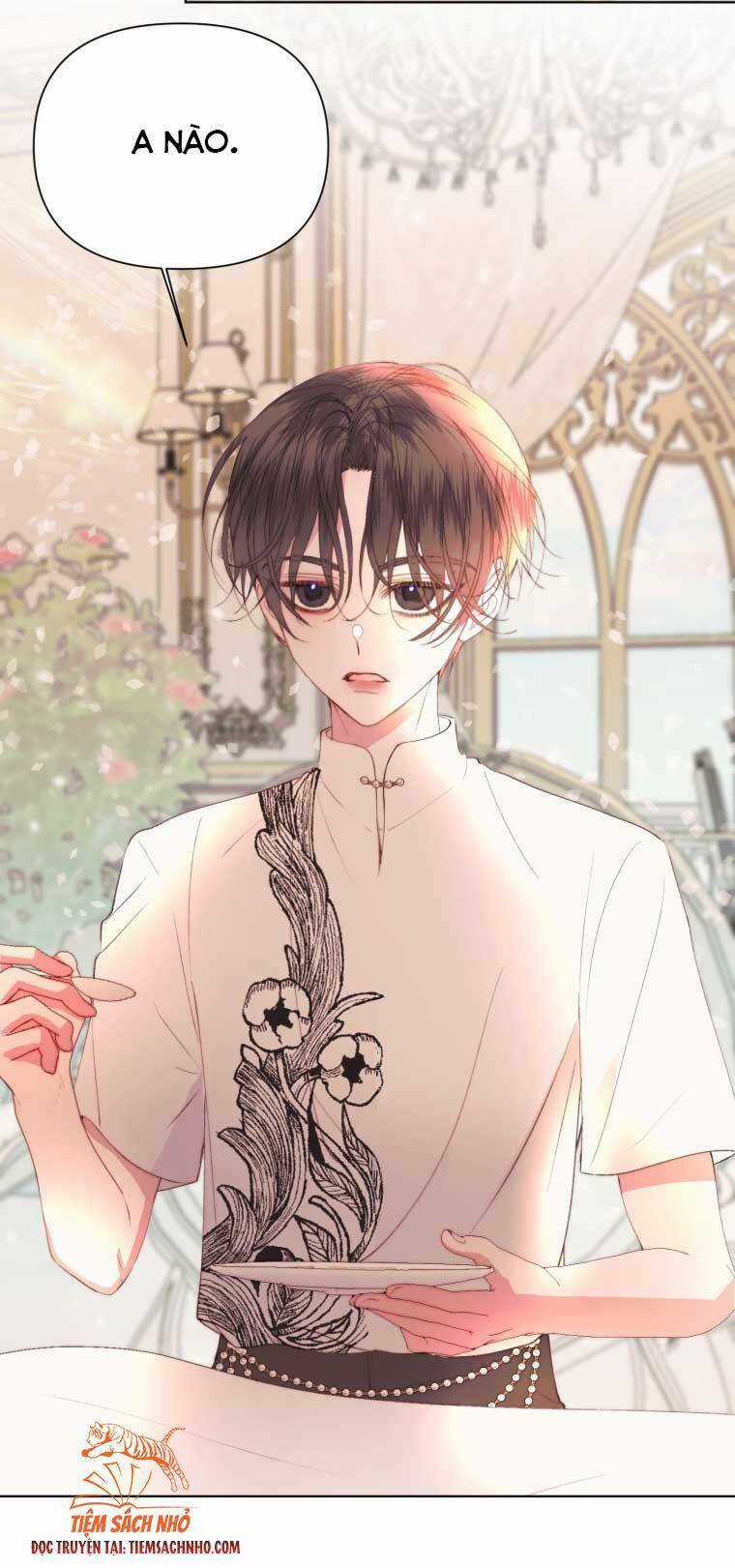 Trở Thành Cô Vợ Khế Ước Của Nhân Vật Phản Diện Chapter 41 trang 47