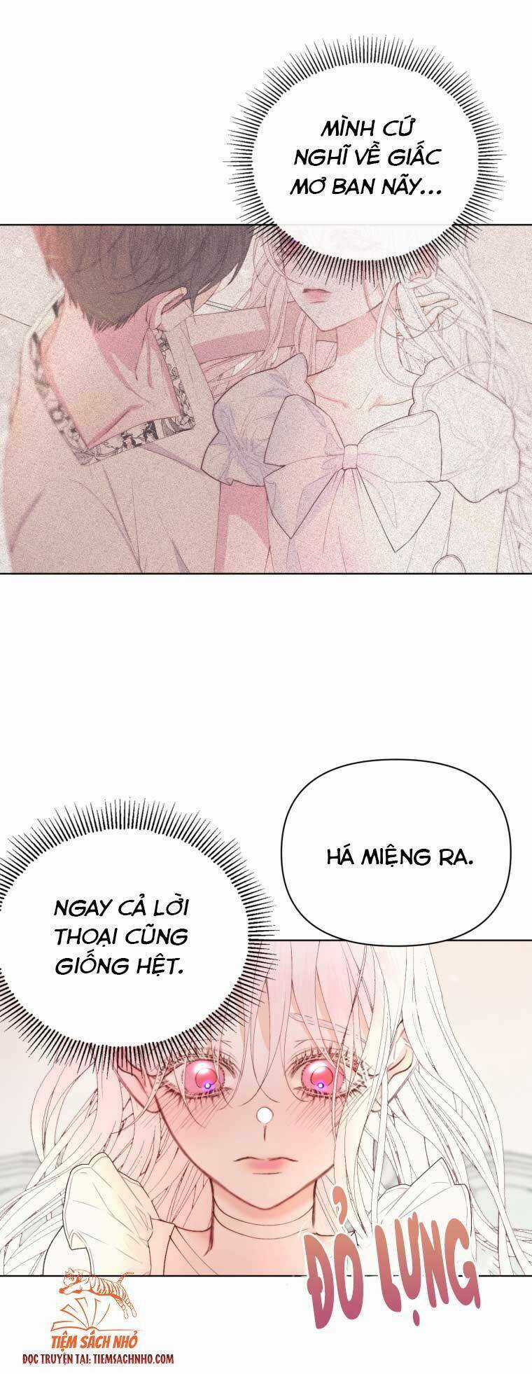 Trở Thành Cô Vợ Khế Ước Của Nhân Vật Phản Diện Chapter 41 trang 49