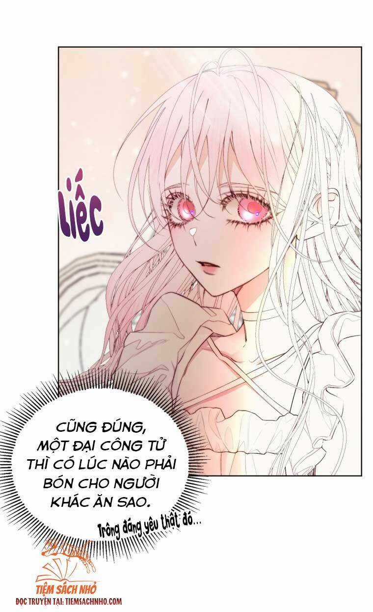 Trở Thành Cô Vợ Khế Ước Của Nhân Vật Phản Diện Chapter 41 trang 51