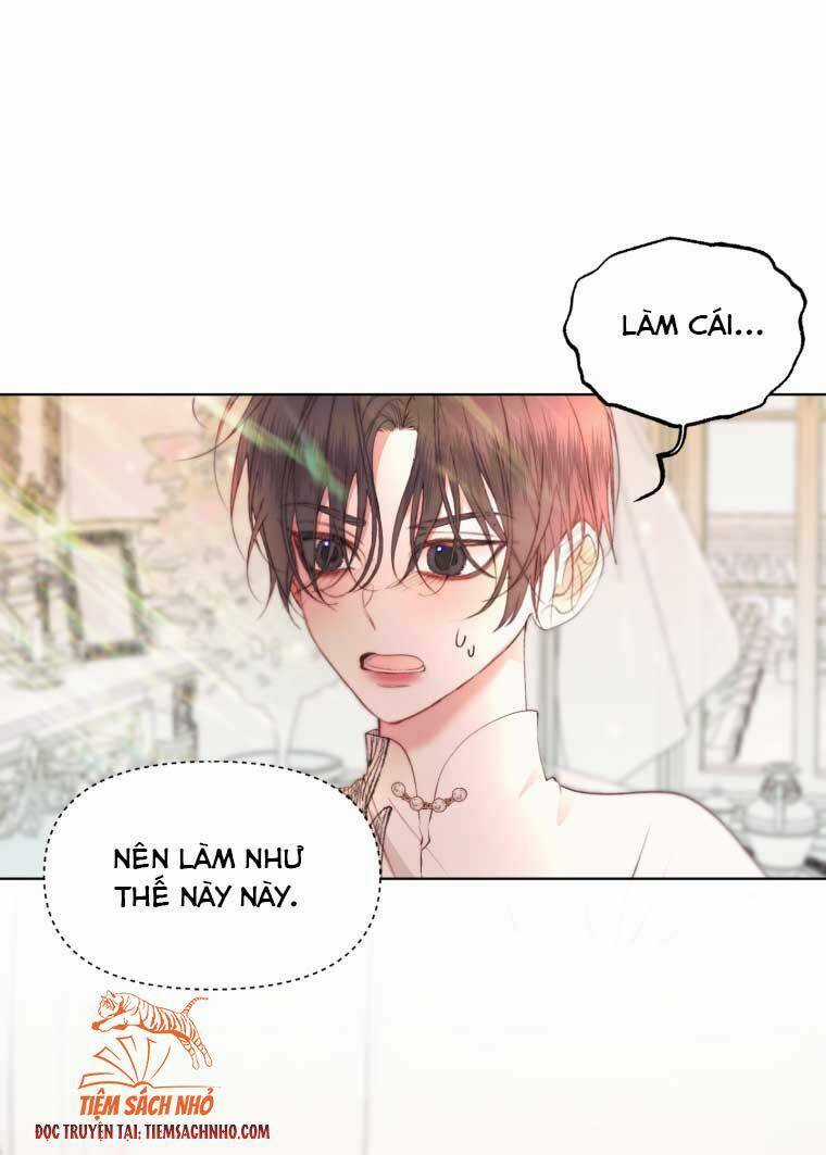 Trở Thành Cô Vợ Khế Ước Của Nhân Vật Phản Diện Chapter 41 trang 54