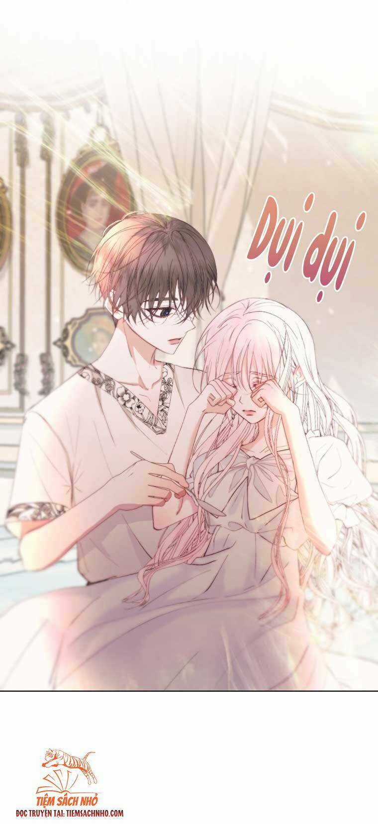 Trở Thành Cô Vợ Khế Ước Của Nhân Vật Phản Diện Chapter 41 trang 7