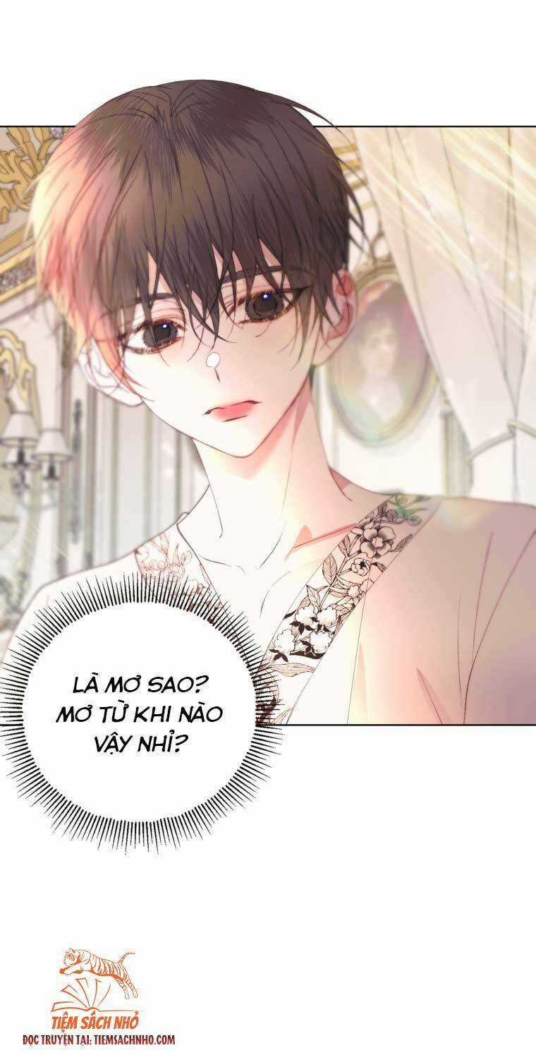 Trở Thành Cô Vợ Khế Ước Của Nhân Vật Phản Diện Chapter 41 trang 9