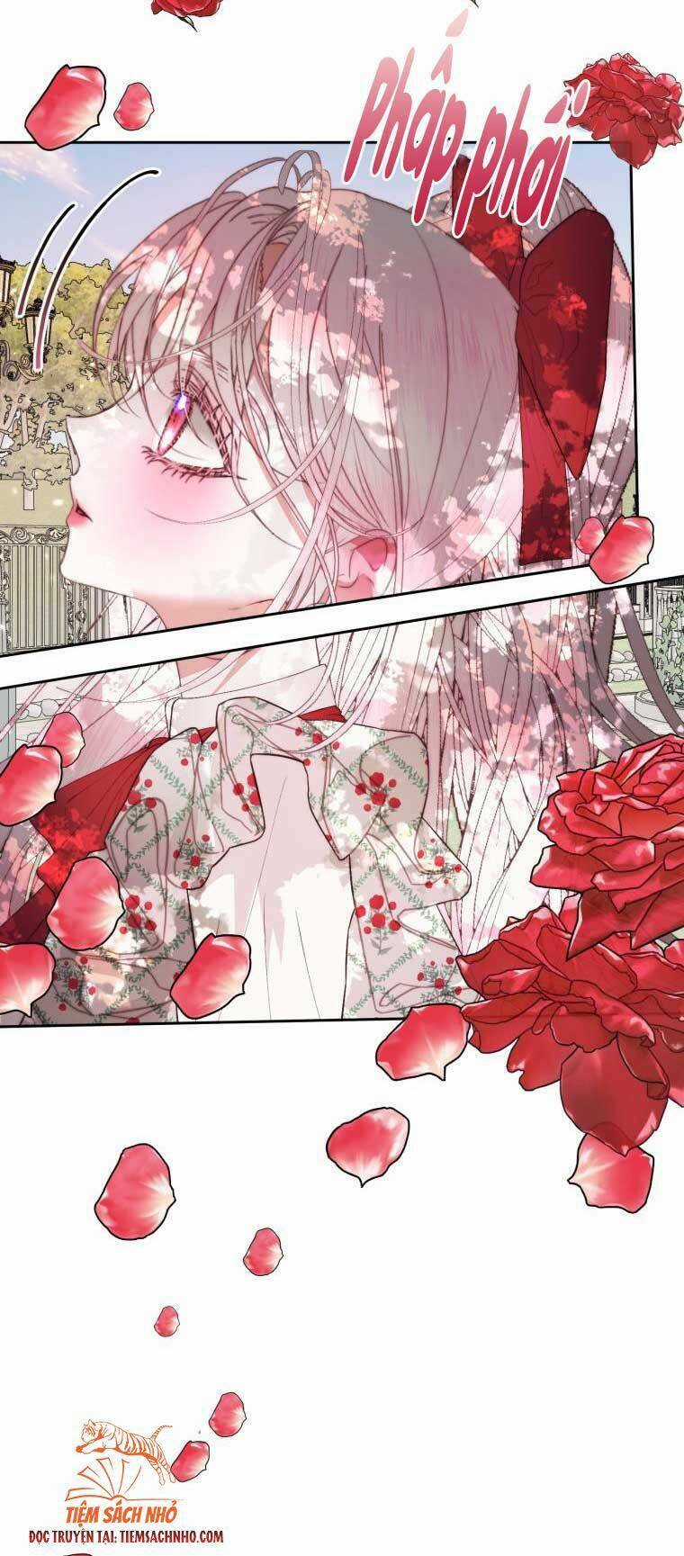 Trở Thành Cô Vợ Khế Ước Của Nhân Vật Phản Diện Chapter 42 trang 14