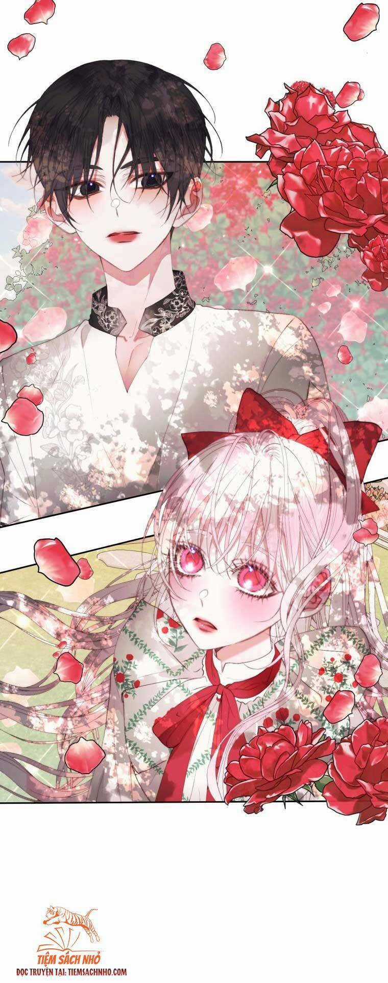 Trở Thành Cô Vợ Khế Ước Của Nhân Vật Phản Diện Chapter 42 trang 15