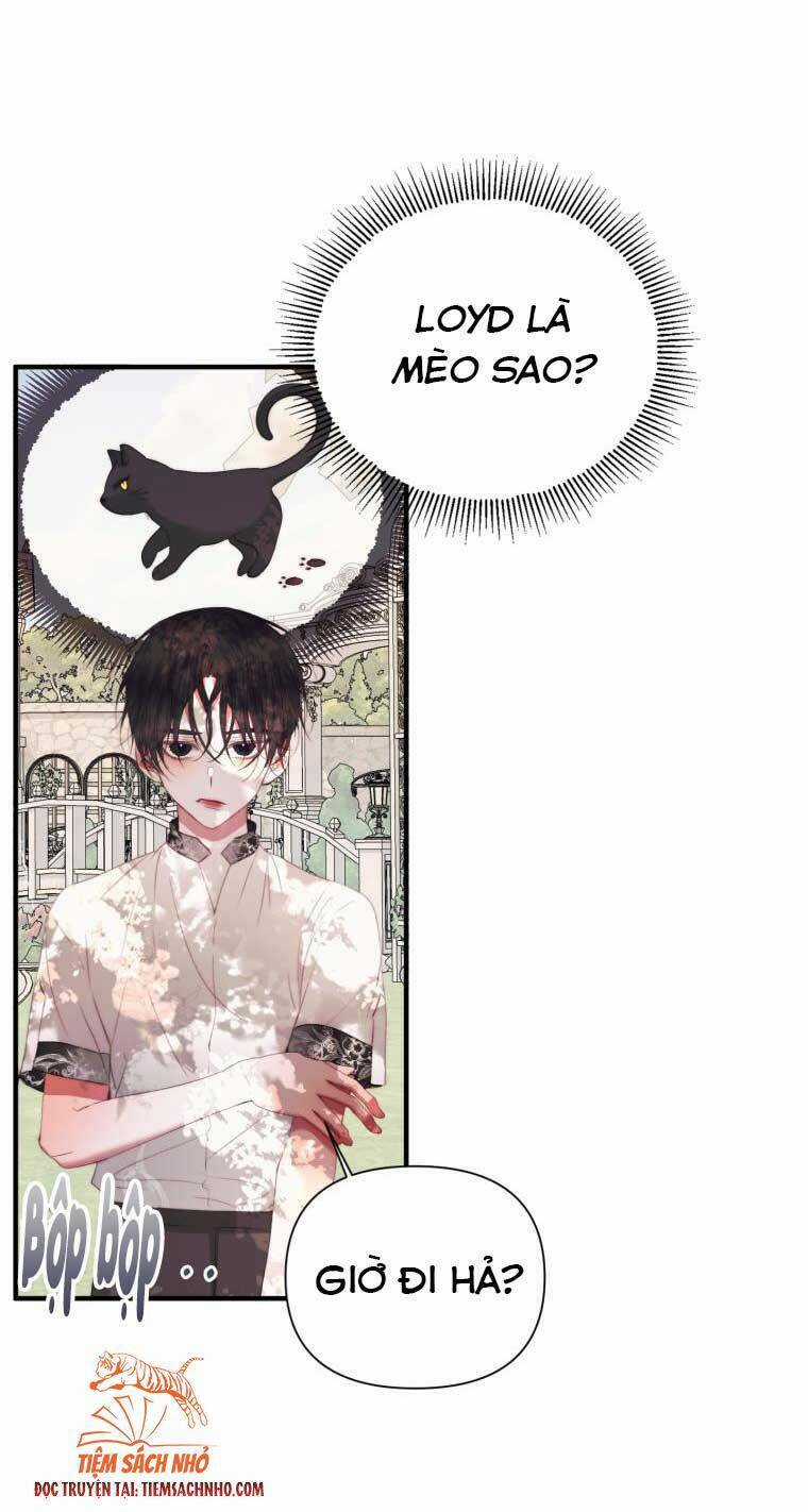 Trở Thành Cô Vợ Khế Ước Của Nhân Vật Phản Diện Chapter 42 trang 17