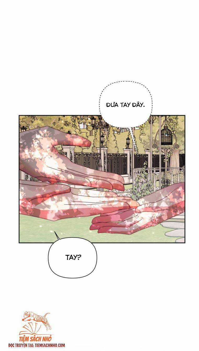 Trở Thành Cô Vợ Khế Ước Của Nhân Vật Phản Diện Chapter 42 trang 19