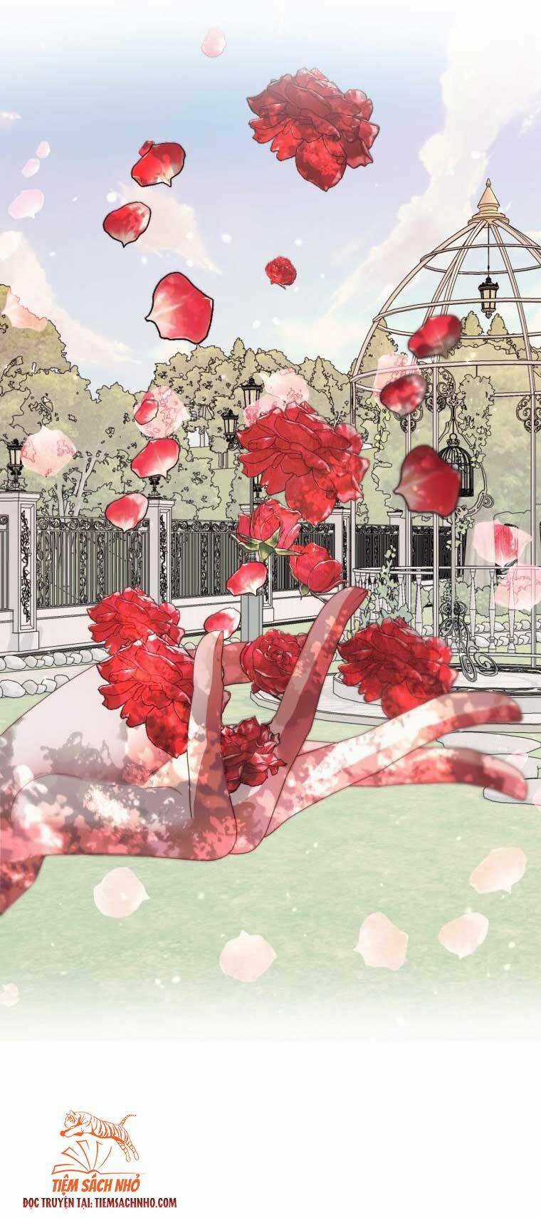 Trở Thành Cô Vợ Khế Ước Của Nhân Vật Phản Diện Chapter 42 trang 20