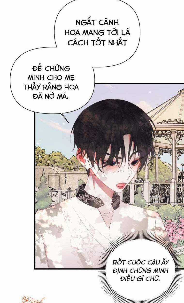 Trở Thành Cô Vợ Khế Ước Của Nhân Vật Phản Diện Chapter 42 trang 22