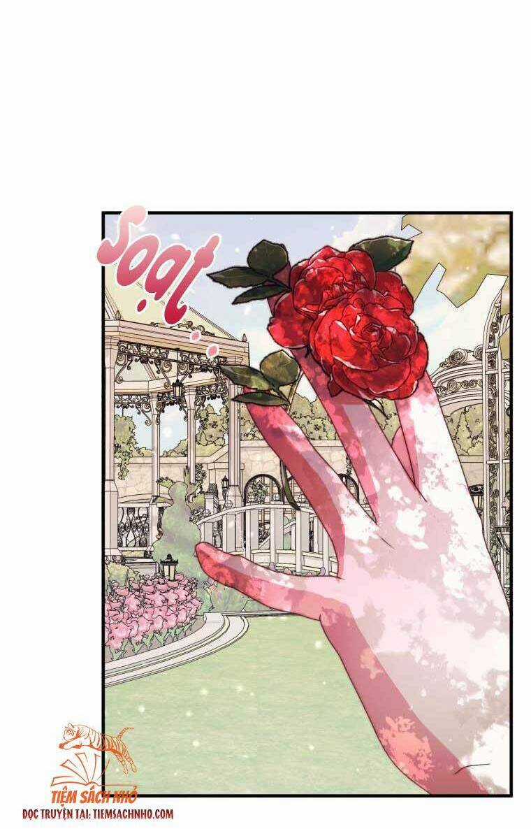 Trở Thành Cô Vợ Khế Ước Của Nhân Vật Phản Diện Chapter 42 trang 28