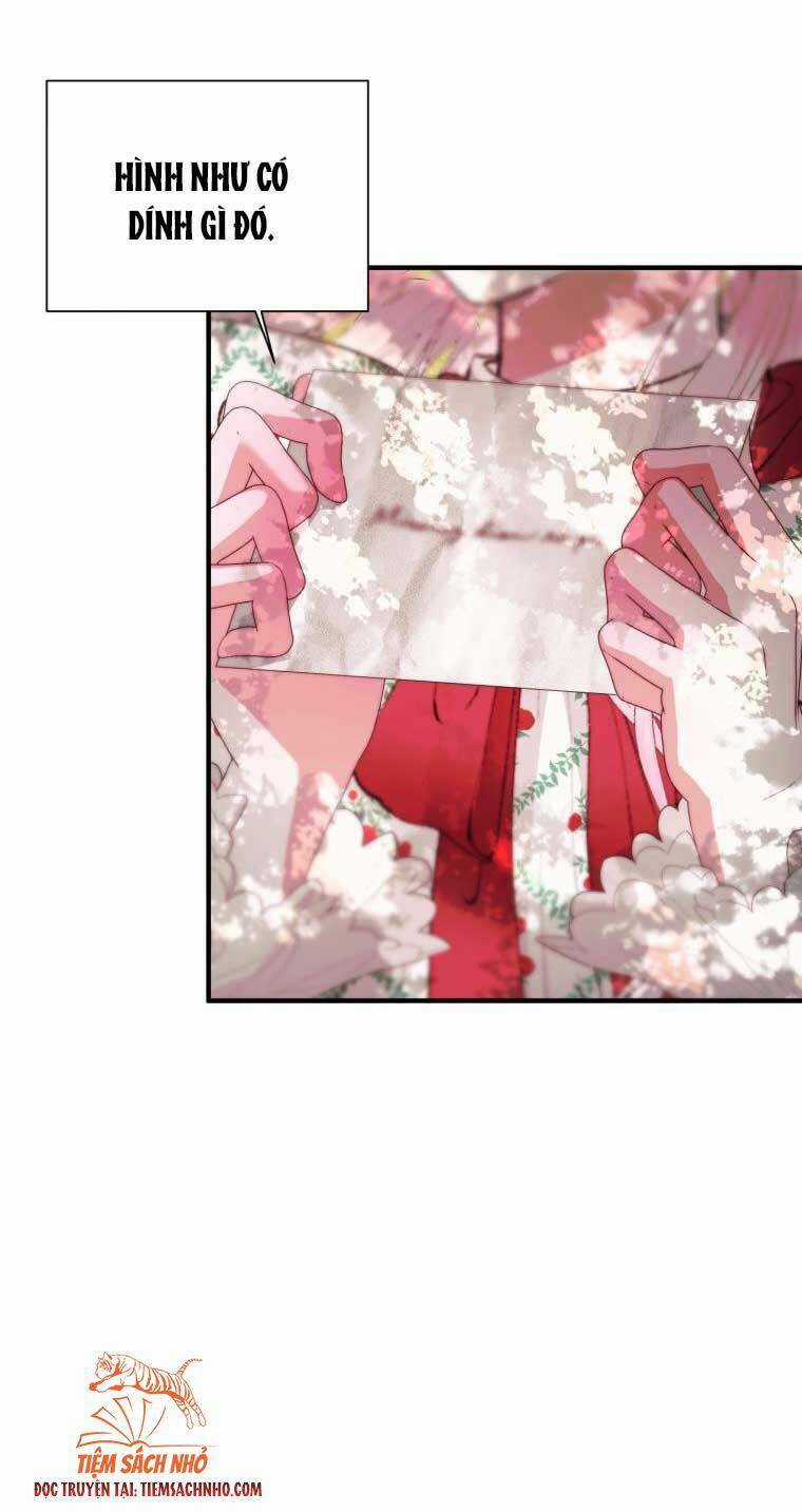 Trở Thành Cô Vợ Khế Ước Của Nhân Vật Phản Diện Chapter 42 trang 30