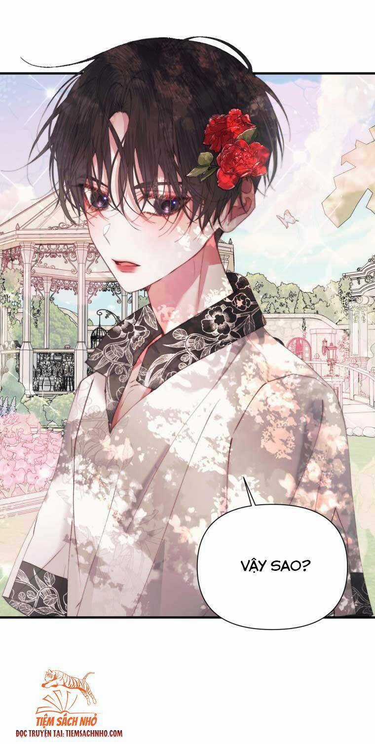 Trở Thành Cô Vợ Khế Ước Của Nhân Vật Phản Diện Chapter 42 trang 31