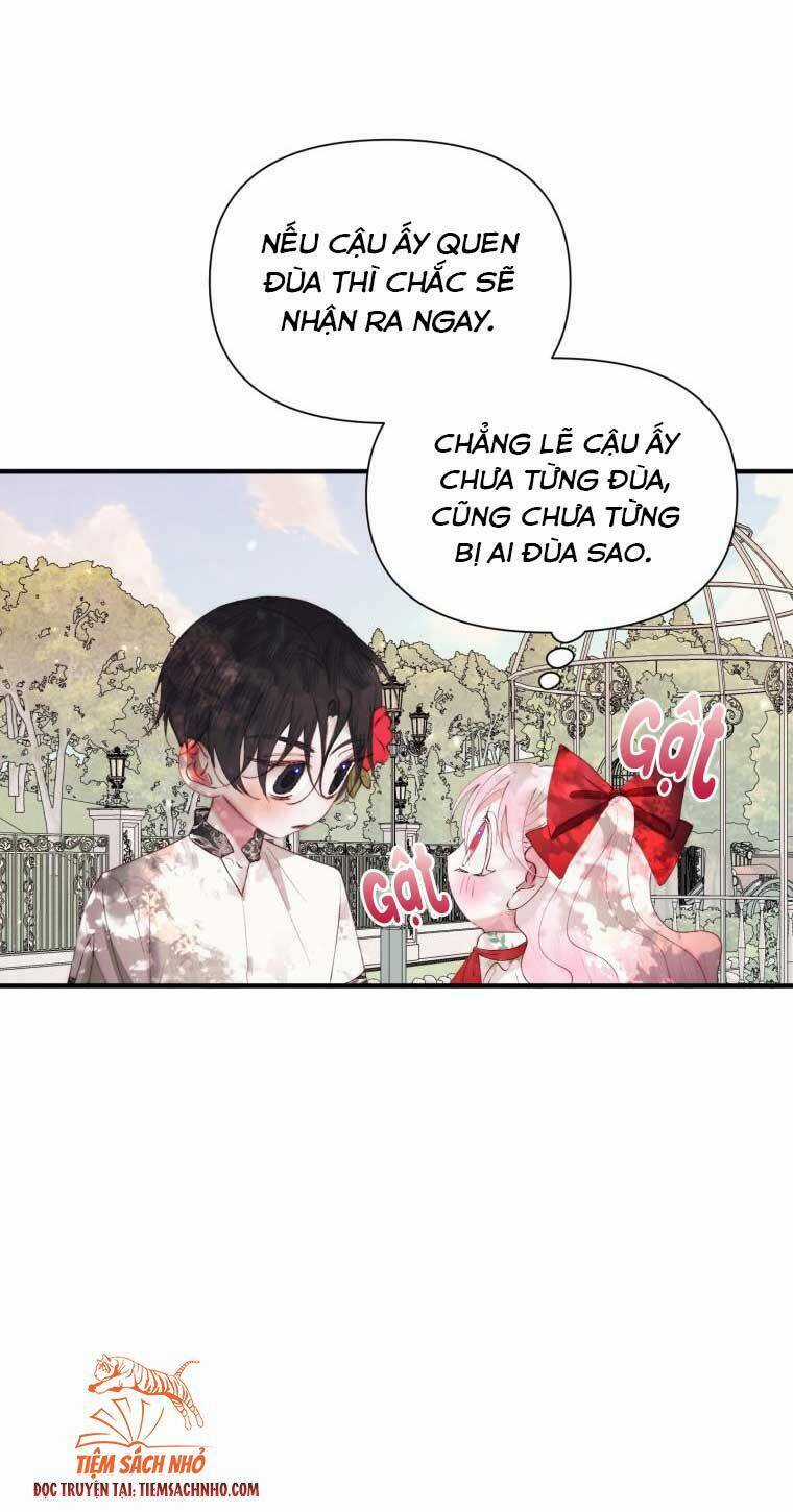 Trở Thành Cô Vợ Khế Ước Của Nhân Vật Phản Diện Chapter 42 trang 32
