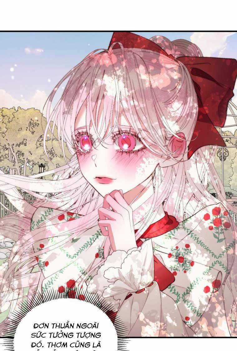 Trở Thành Cô Vợ Khế Ước Của Nhân Vật Phản Diện Chapter 42 trang 33