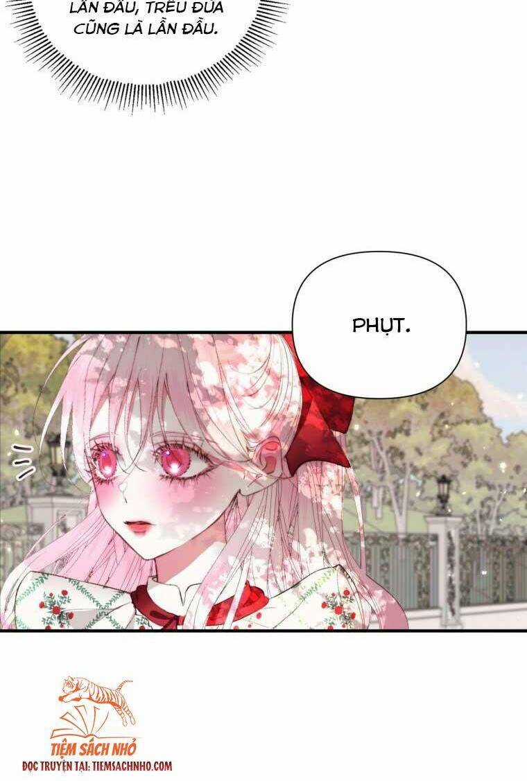 Trở Thành Cô Vợ Khế Ước Của Nhân Vật Phản Diện Chapter 42 trang 34