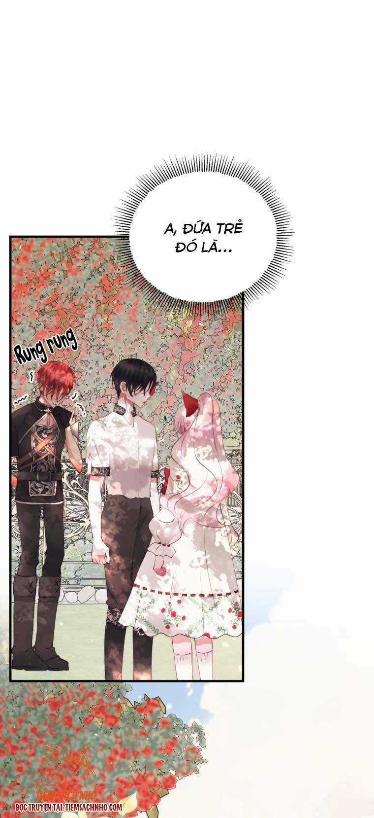 Trở Thành Cô Vợ Khế Ước Của Nhân Vật Phản Diện Chapter 42 trang 35