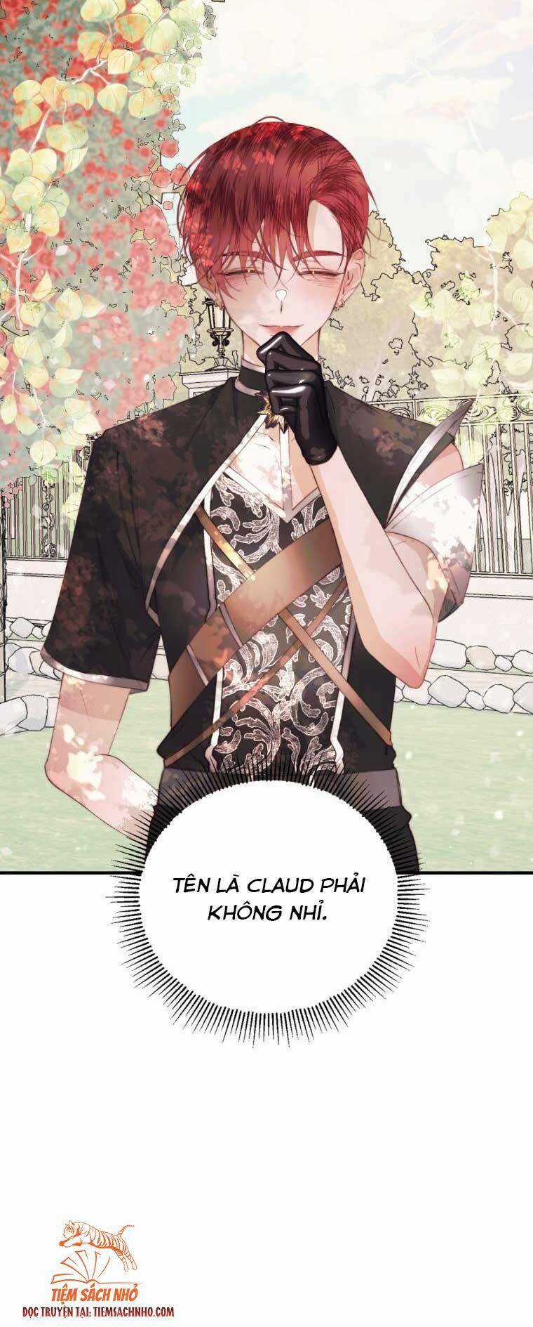 Trở Thành Cô Vợ Khế Ước Của Nhân Vật Phản Diện Chapter 42 trang 36