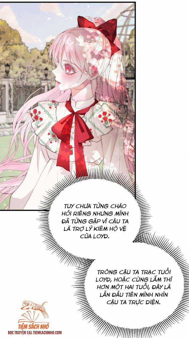 Trở Thành Cô Vợ Khế Ước Của Nhân Vật Phản Diện Chapter 42 trang 37