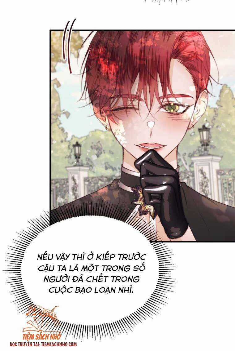 Trở Thành Cô Vợ Khế Ước Của Nhân Vật Phản Diện Chapter 42 trang 38