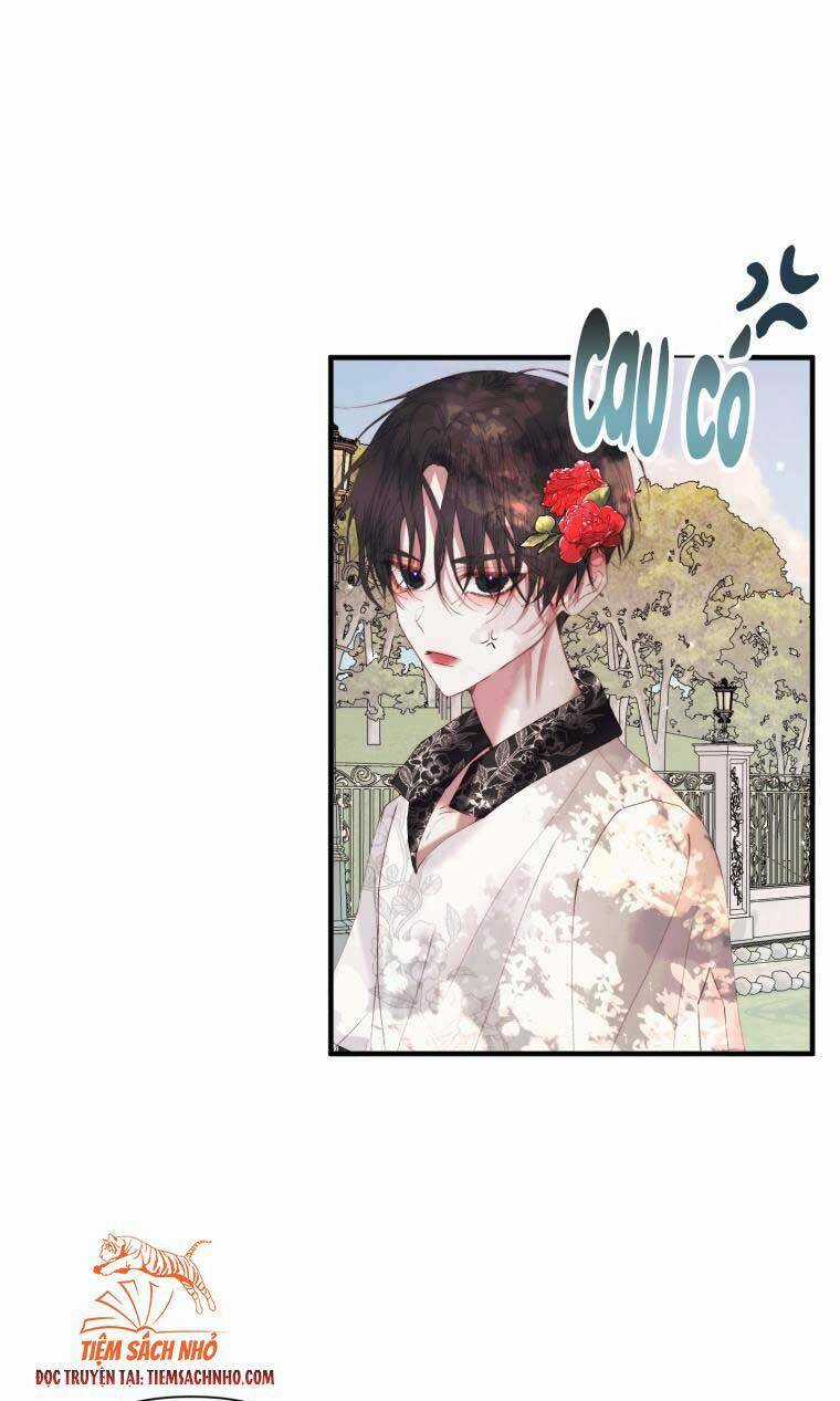 Trở Thành Cô Vợ Khế Ước Của Nhân Vật Phản Diện Chapter 42 trang 41