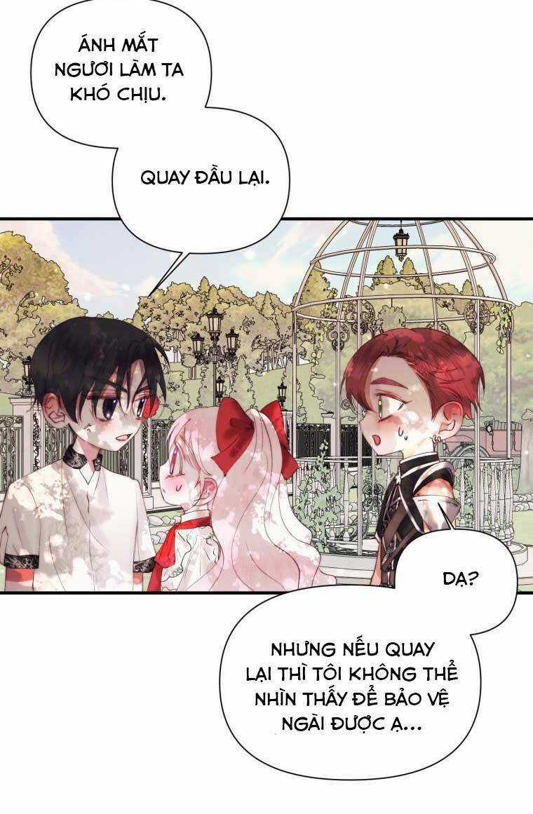 Trở Thành Cô Vợ Khế Ước Của Nhân Vật Phản Diện Chapter 42 trang 42